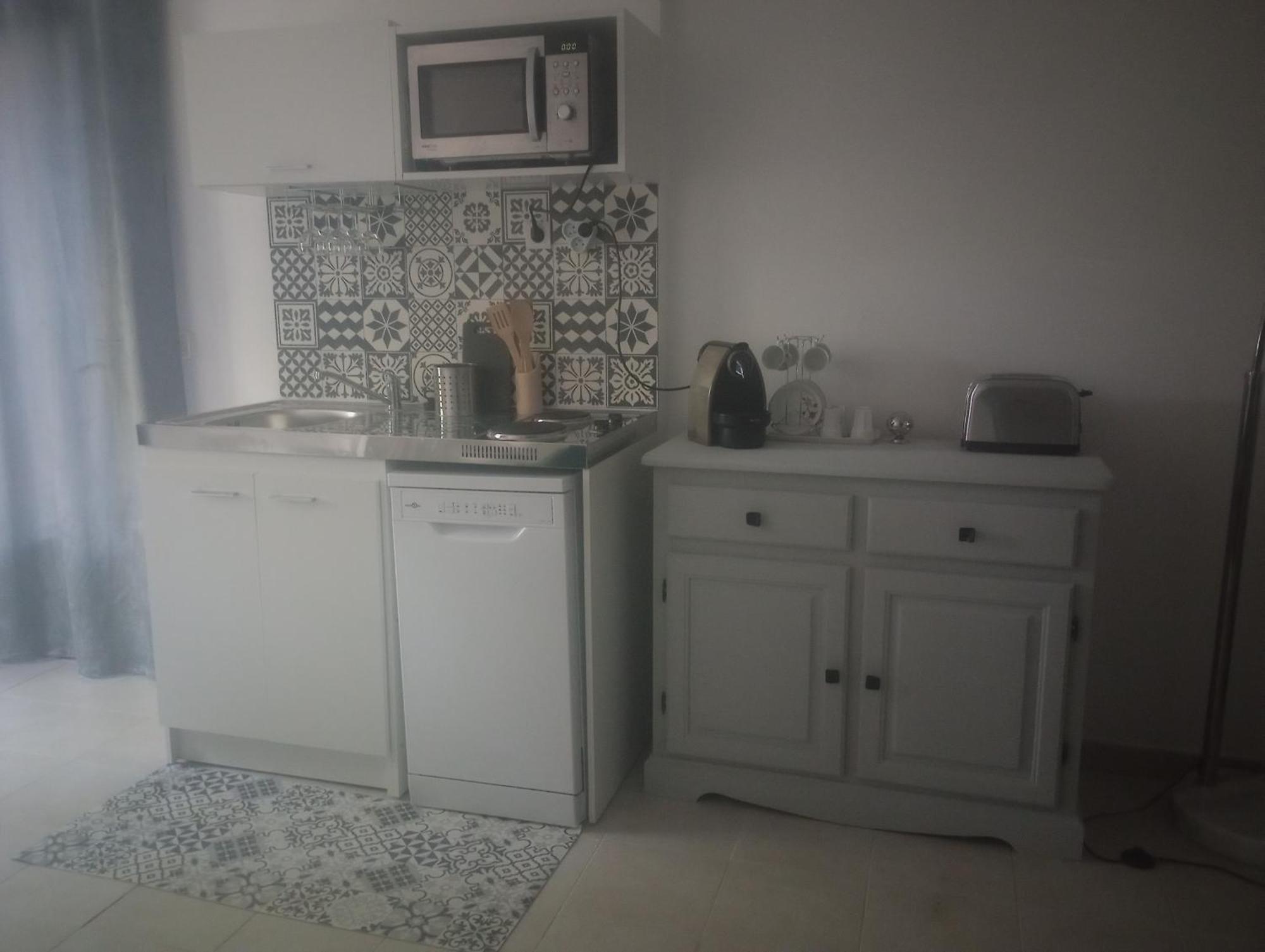 Appartement Entre Vignes & Piano 