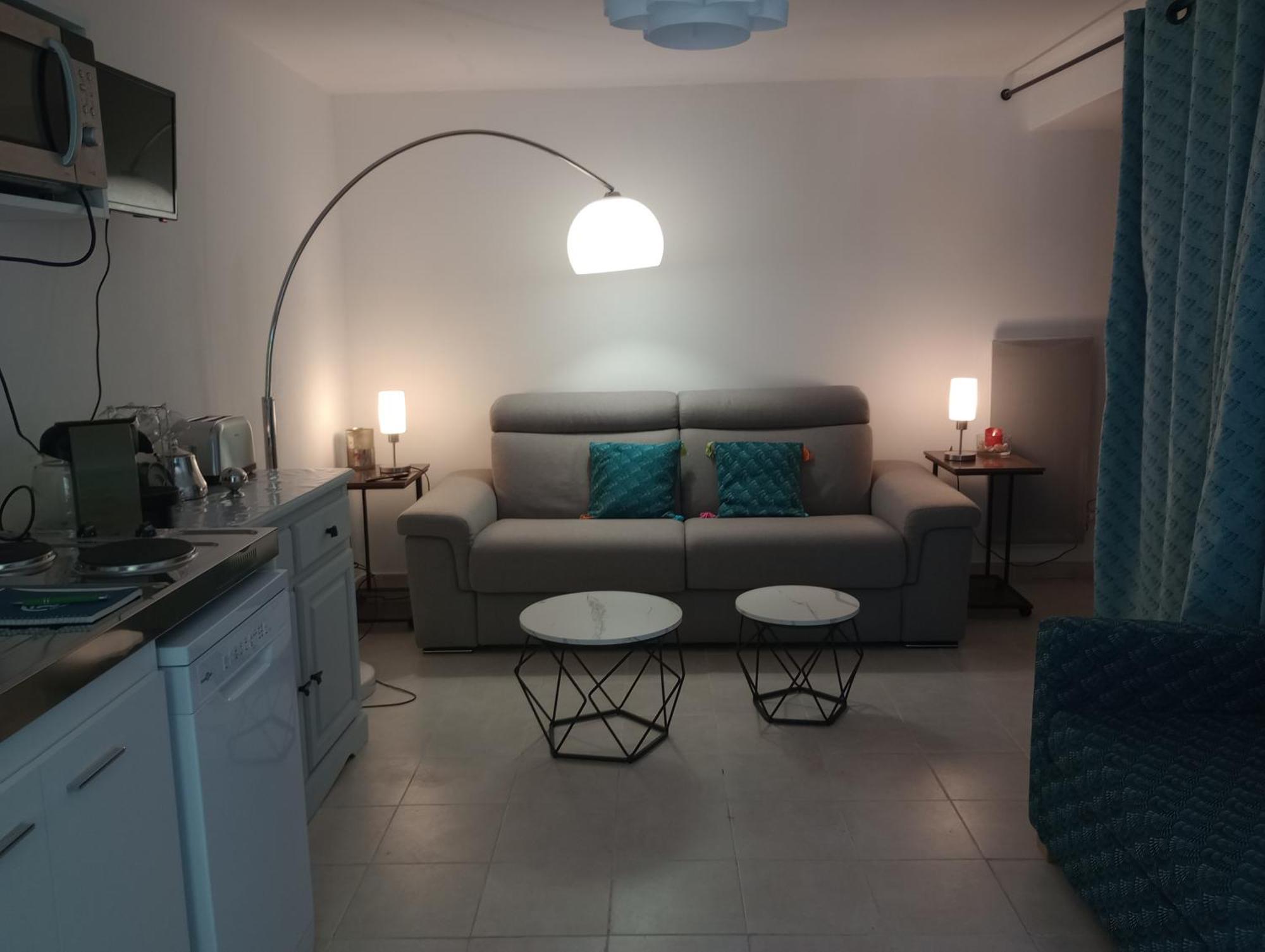Apartment Entre Vignes & Piano 