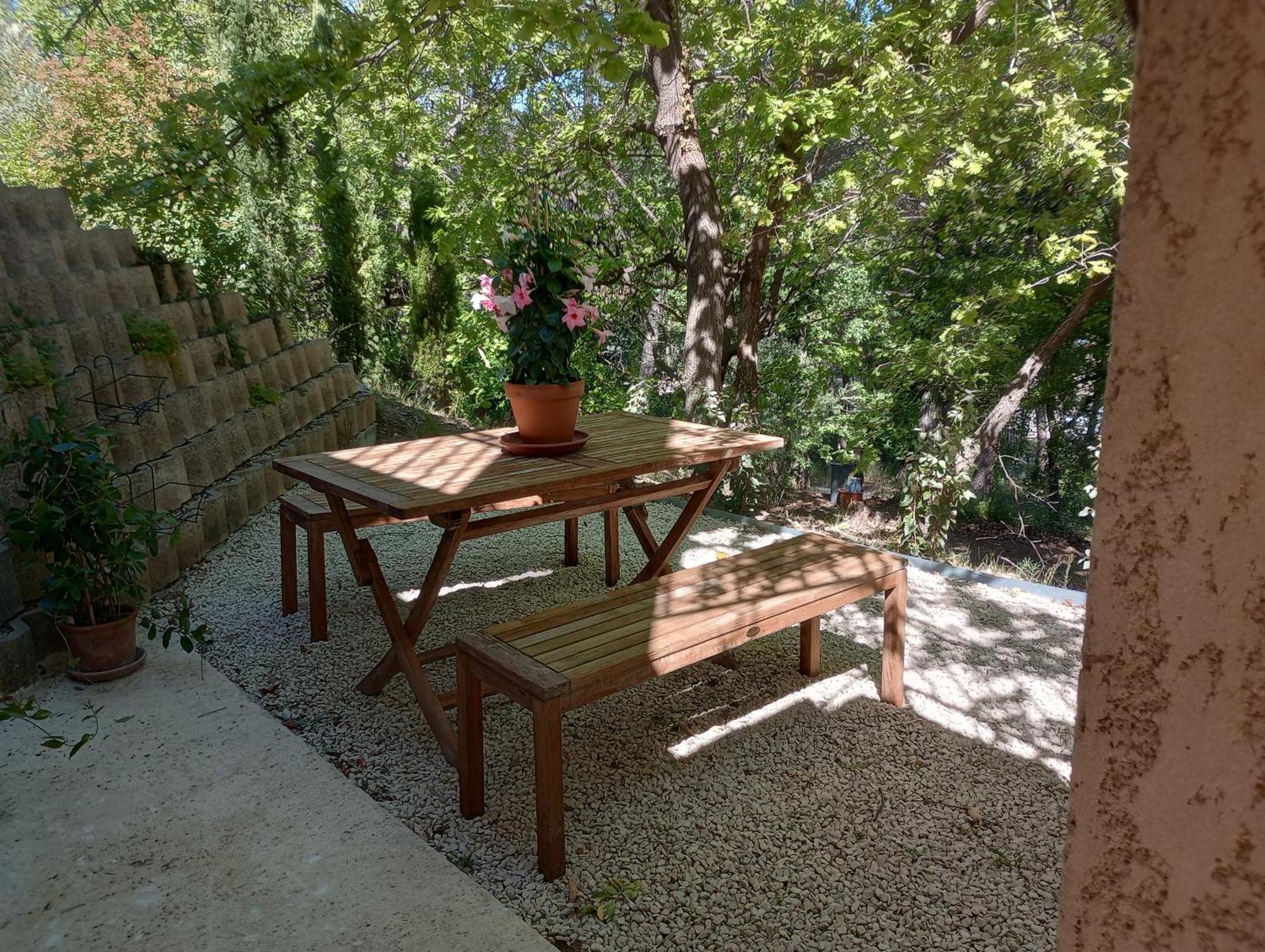 Appartement Entre Vignes & Piano 