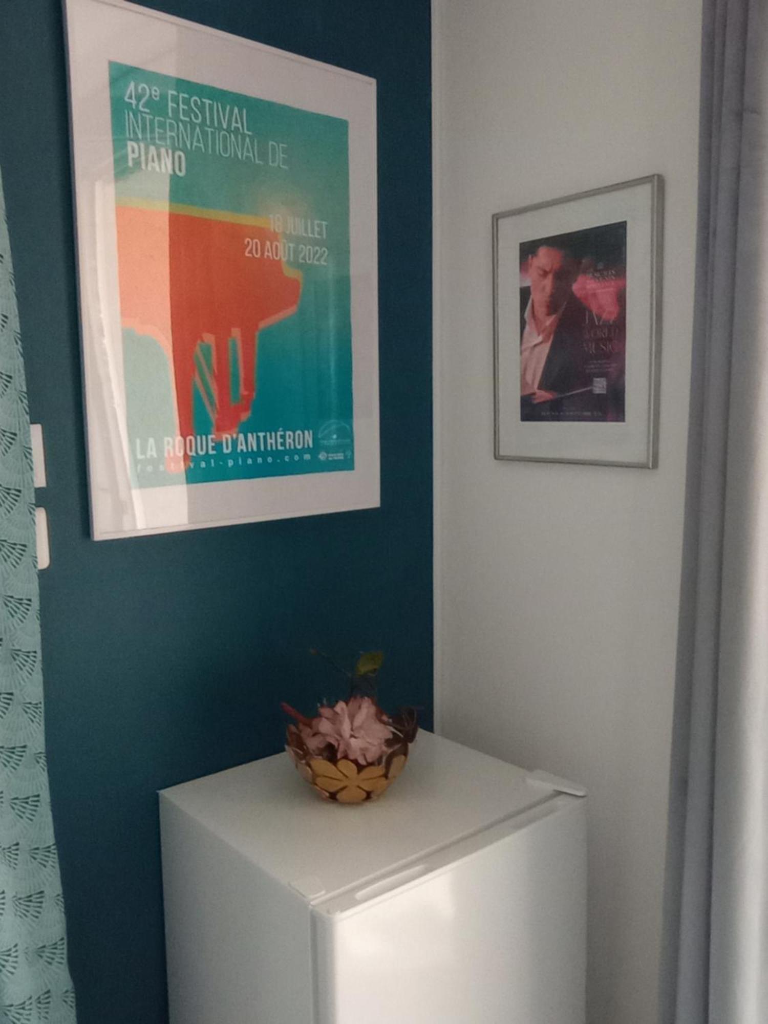 Apartment Entre Vignes & Piano 
