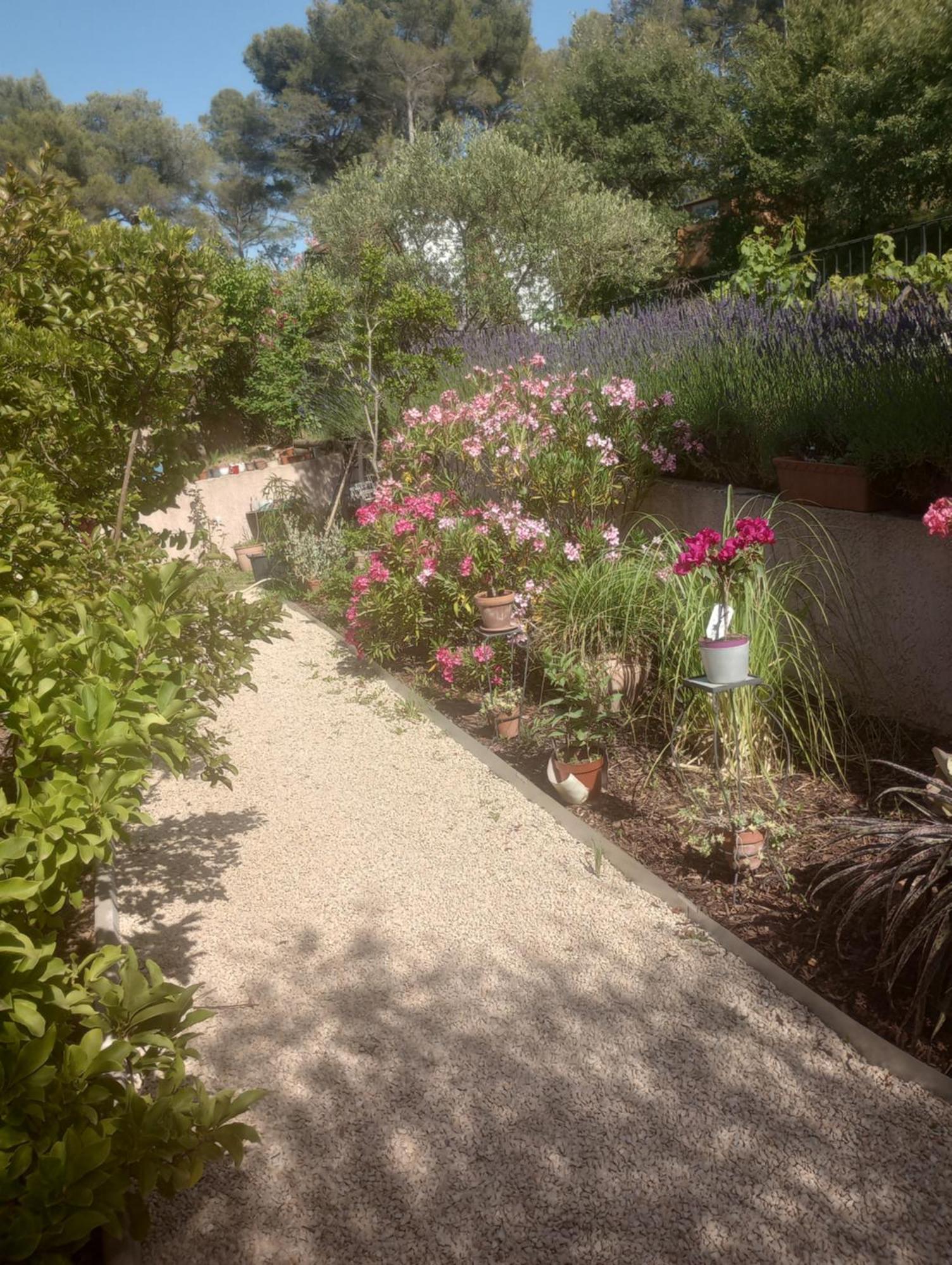 Appartement Entre Vignes & Piano 