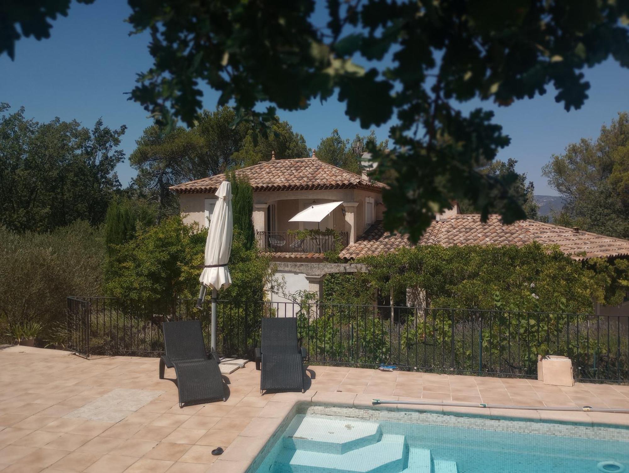 Apartment Entre Vignes & Piano 